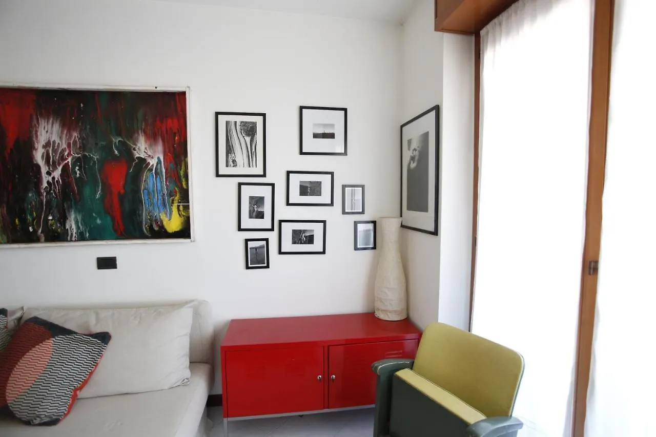 Casa Bollate Daire İtalya