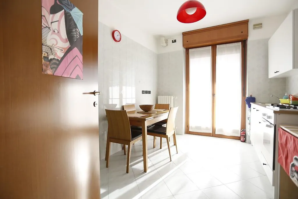 Casa Bollate Daire İtalya
