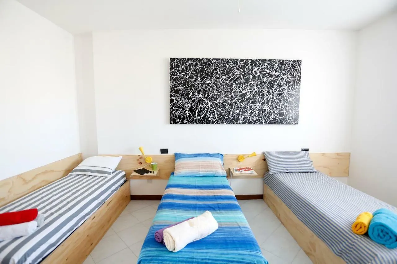 Casa Bollate Daire